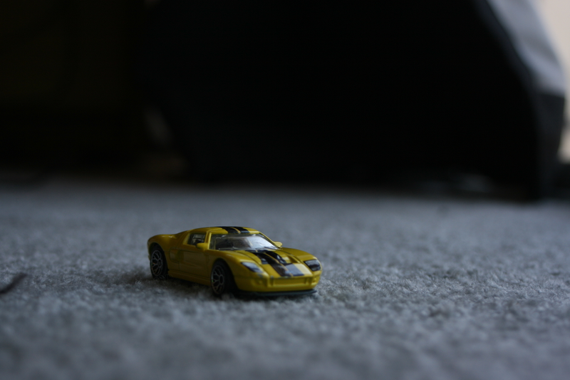 Illustration for article titled Dsscats does diecast